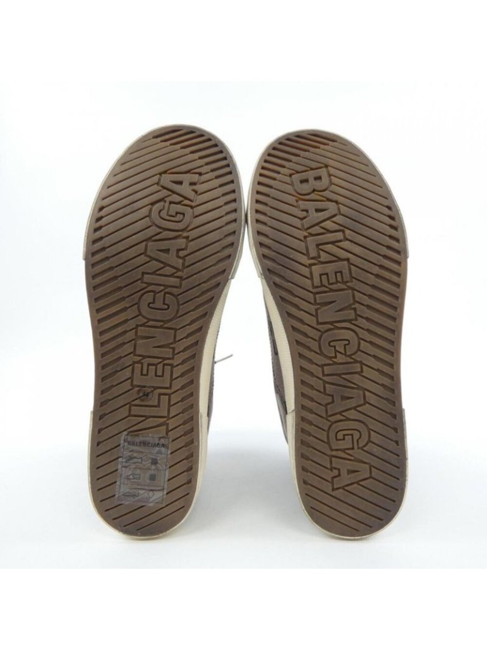 Balenciaga W3 Rq1 Sneakers - Picture 4 of 6